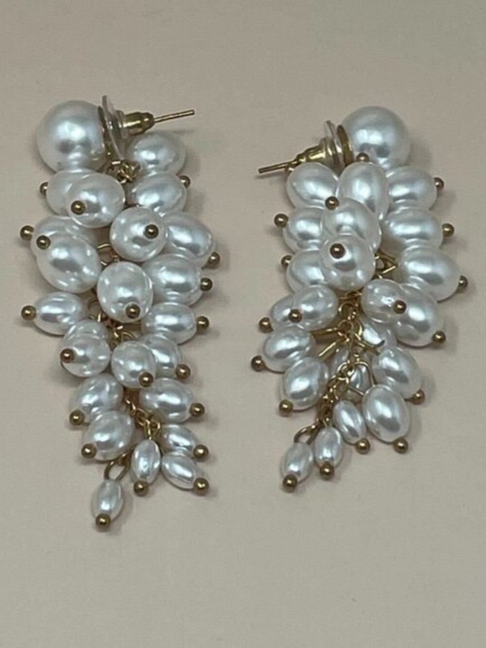 8 Other Reasons | Pearl Drop Earrings